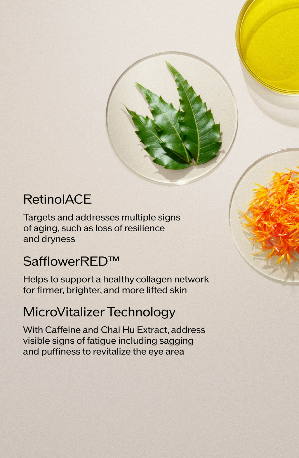 Vital Perfection Uplifting & Firming Advanced Eye Cream