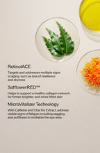 Vital Perfection Uplifting & Firming Advanced Eye Cream