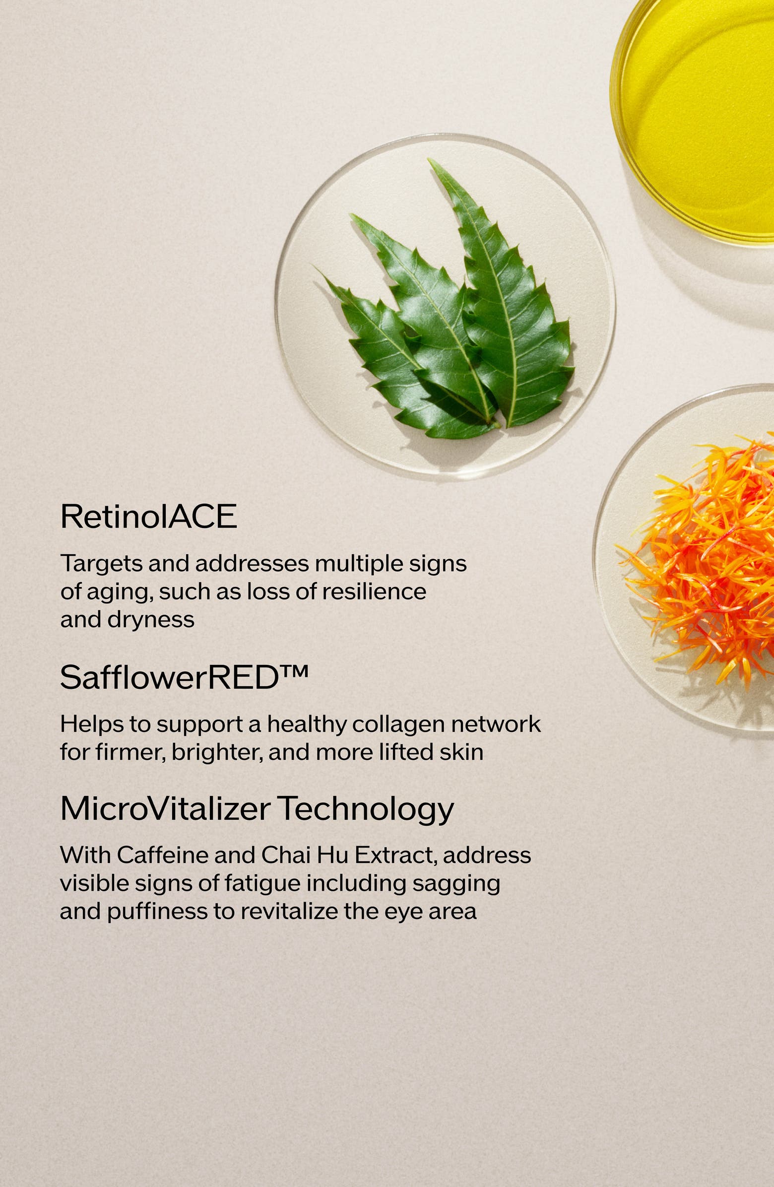 Vital Perfection Uplifting & Firming Advanced Eye Cream