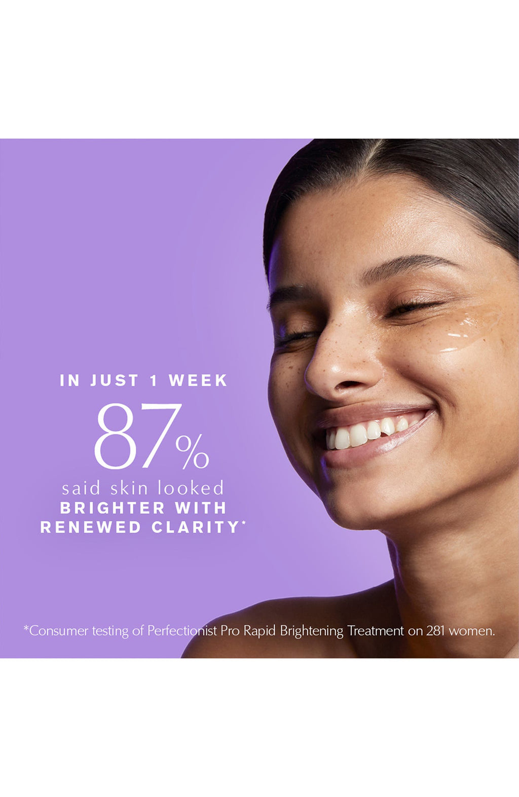 Perfectionist Pro Rapid Brightening Treatment Face Serum with Ferment³ + Vitamin C-1.7oz