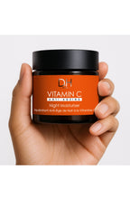 Vitamin C Anti-Ageing Night Moisturiser 60ml