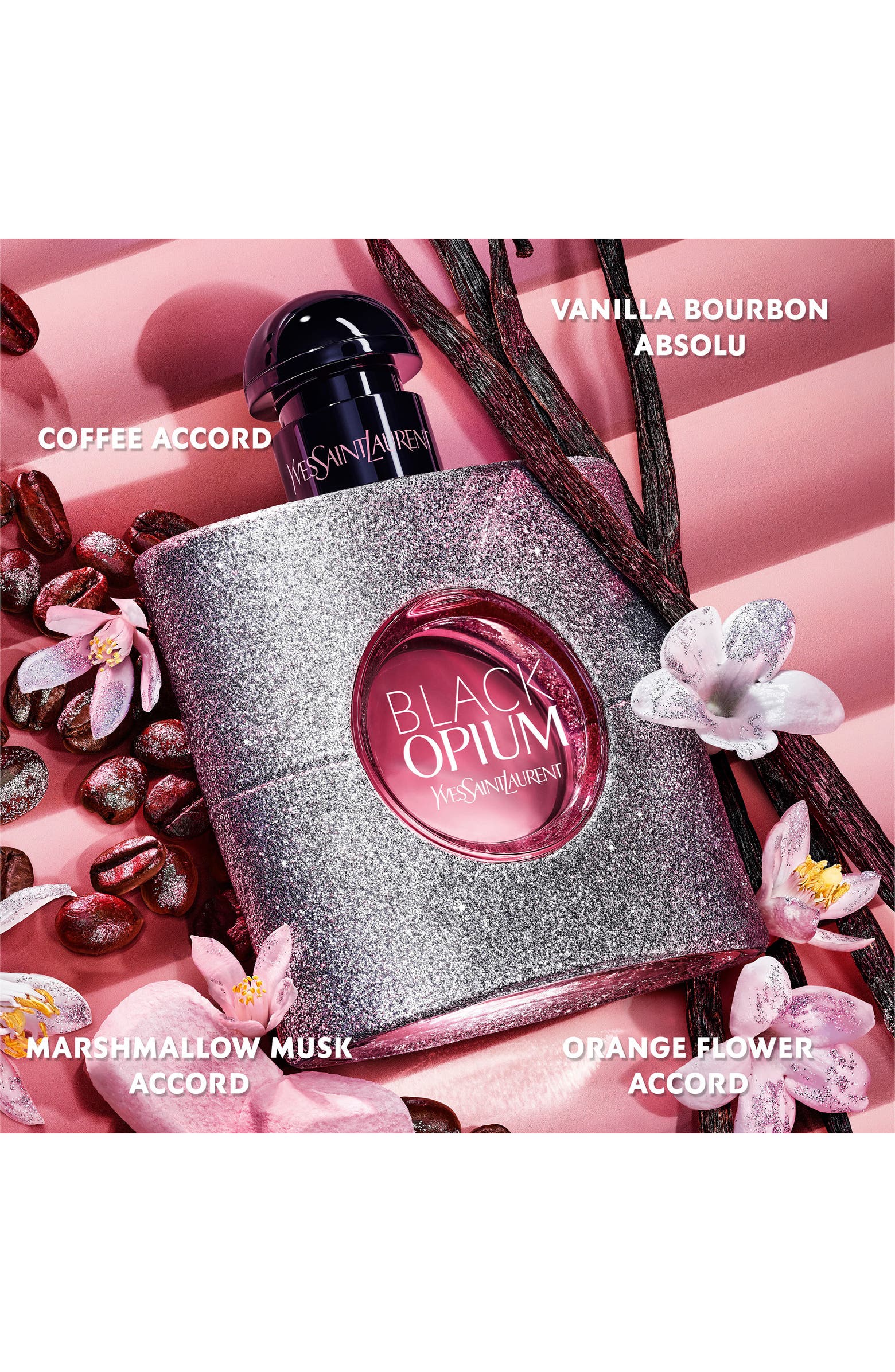 Black Opium Eau de Parfum Glitter