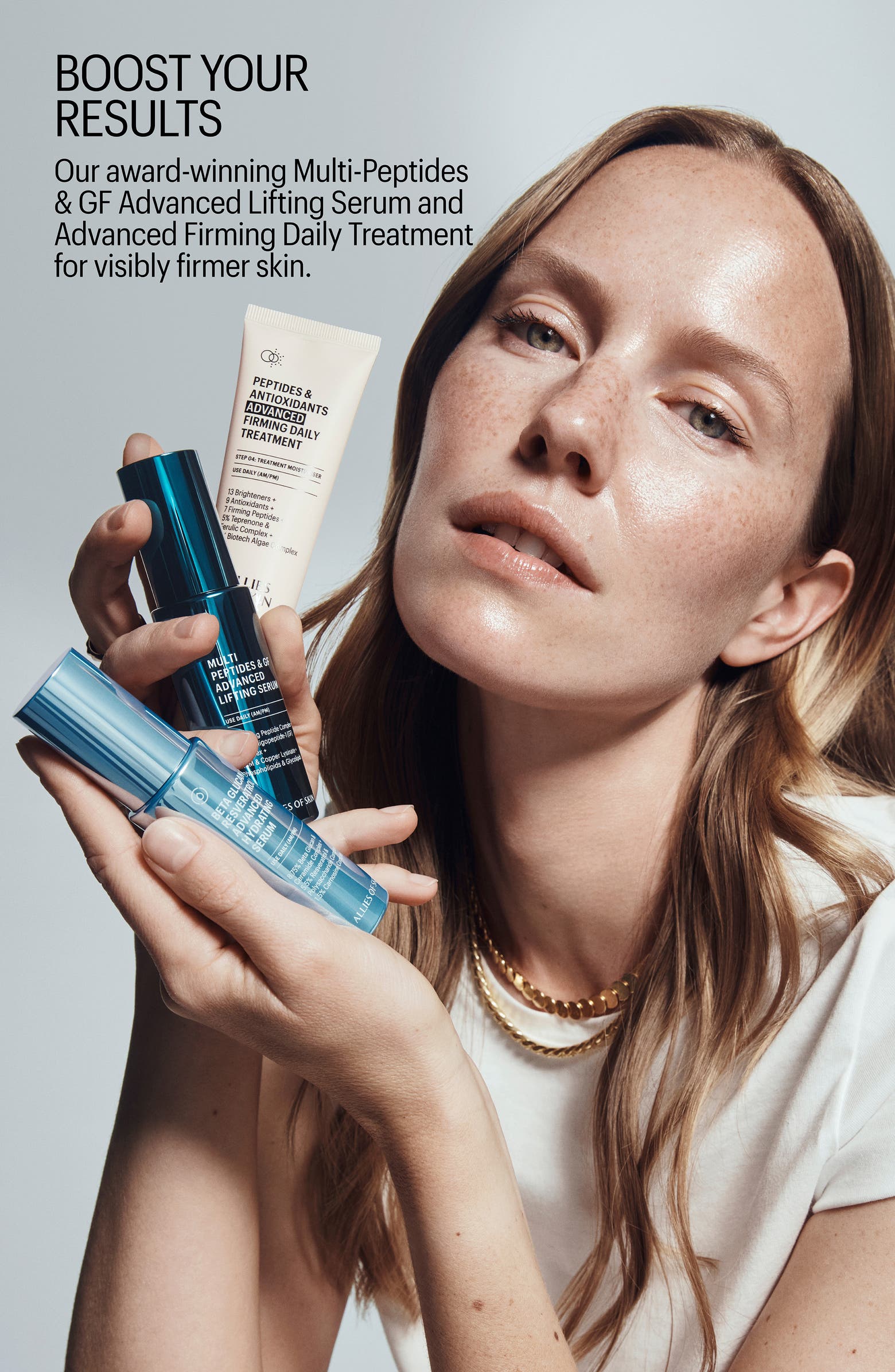 Beta Glucan & Resveratrol Advanced Hydrating Serum