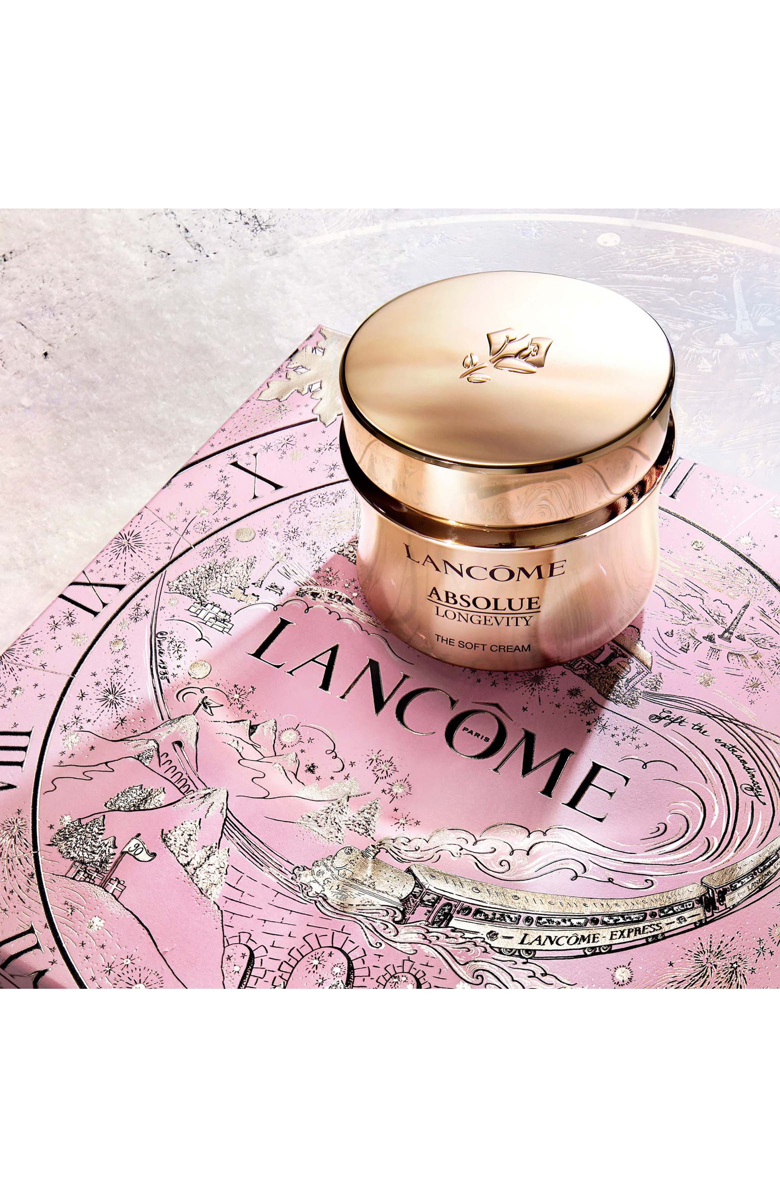 Absolue Vault Face, Eye & body Skin Care Set $890 Value