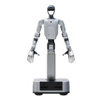 Unitree G1-D Ultimate E Humanoid Robot Platform (Revo2 Tactile Hands)