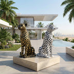 Majestic Spotted Cheetah (122cm)