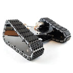 Lynxmotion Tri-Track Chassis RC Combo Kit