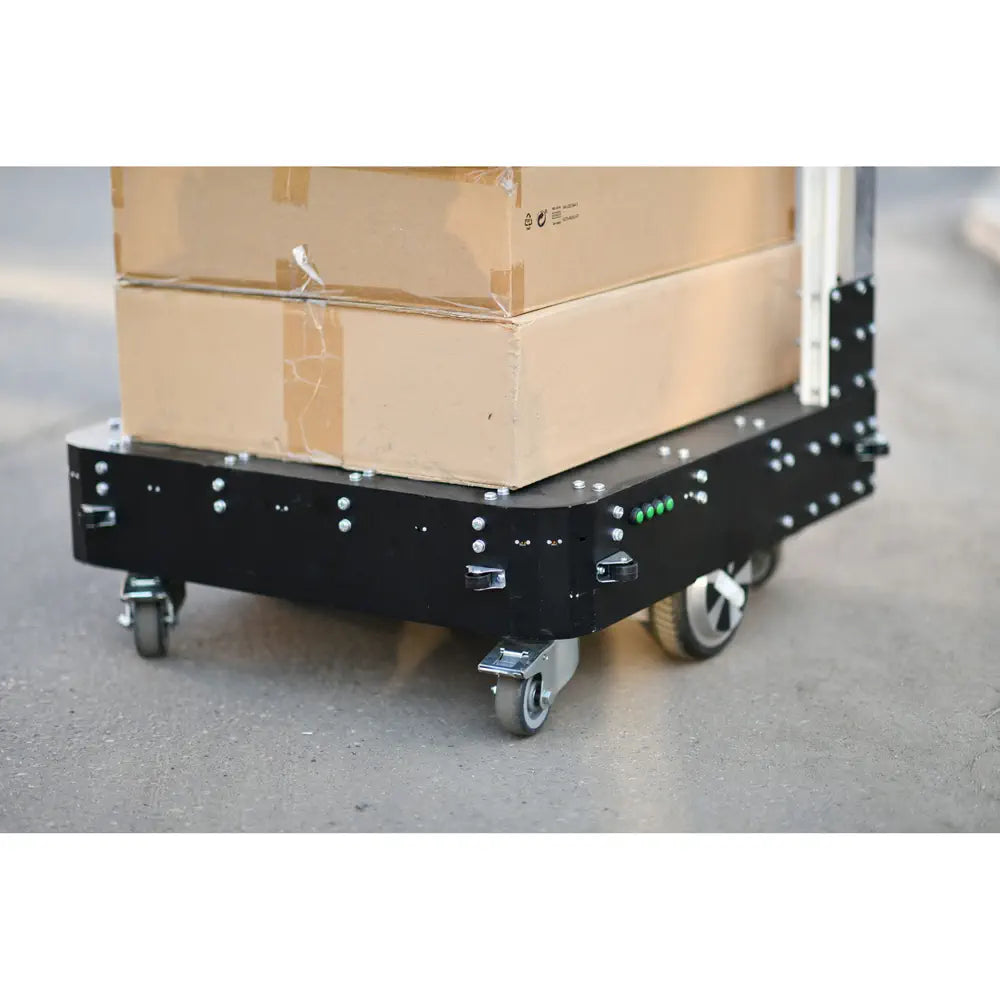 Marvelmind Autonomous Delivery Robot v100