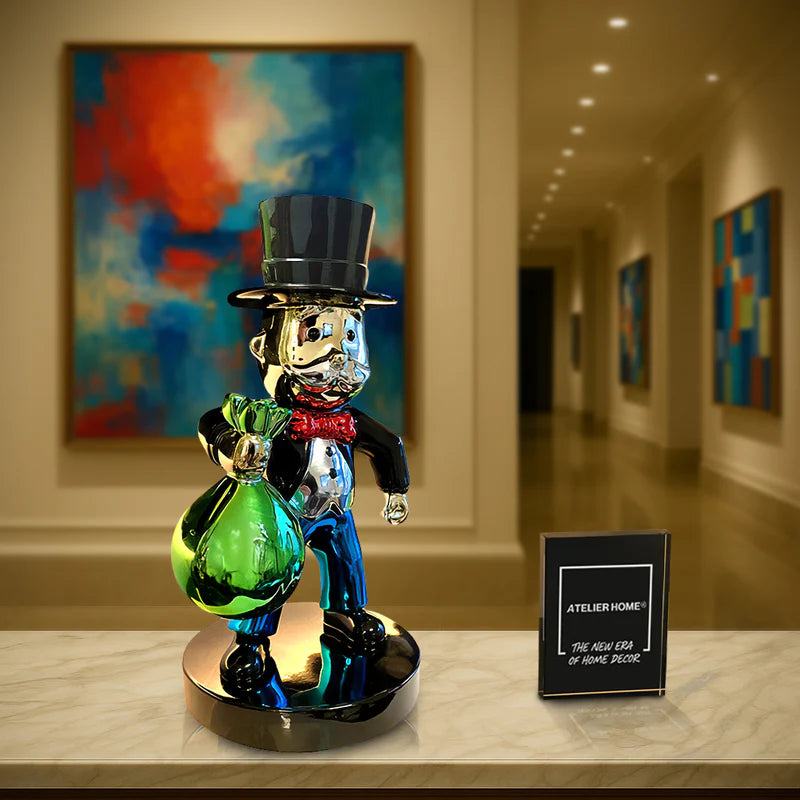 The Wealthy Hustler™