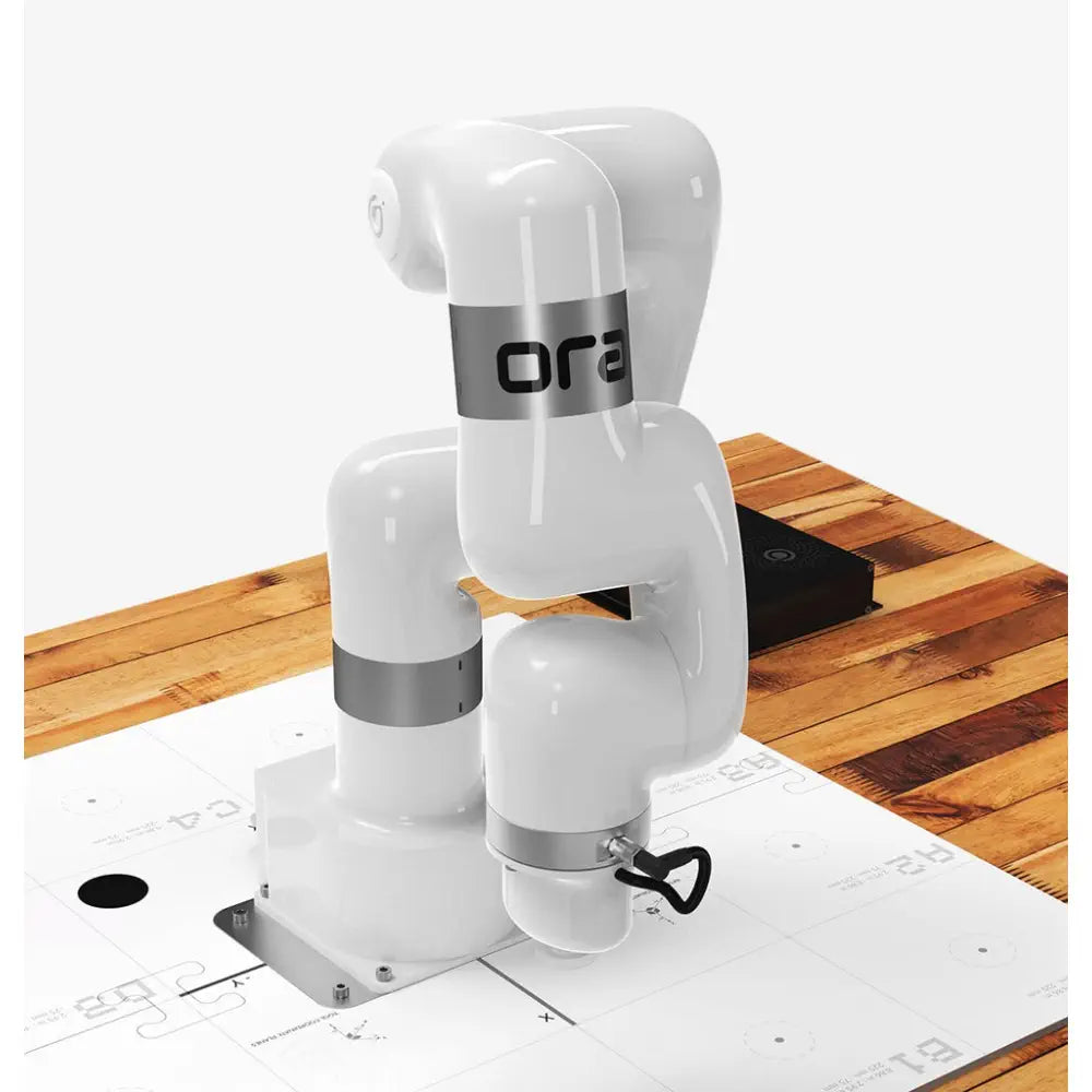 Ozobot Robotic Arm (ORA)