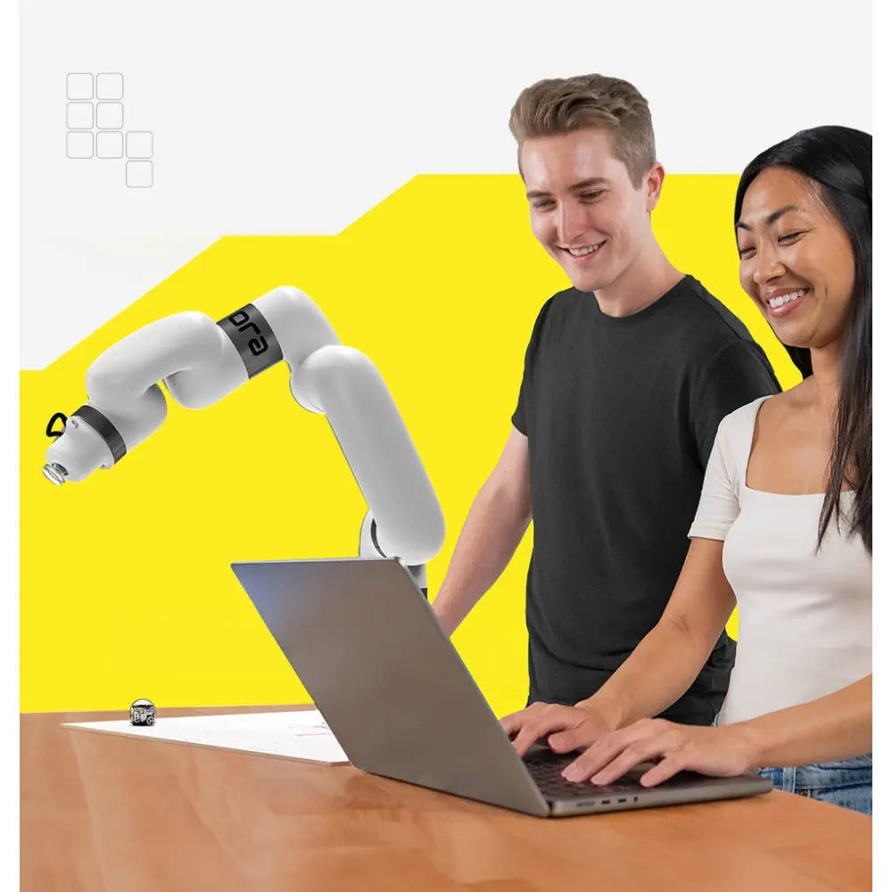Ozobot Robotic Arm (ORA)
