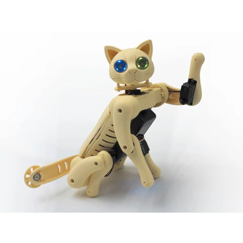 Petoi Nybble Q Robot Cat Pre-Assembled w/ Alloy Servos