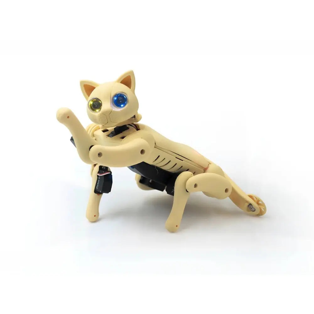 Petoi Nybble Q Robot Cat Pre-Assembled w/ Alloy Servos