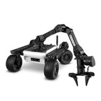 Raph Rover 1.0 Assembled