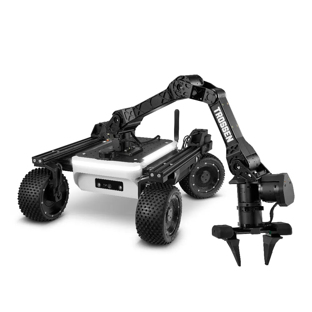 Raph Rover 1.0 Assembled