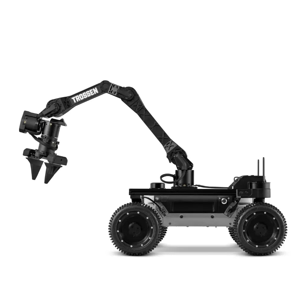 Raph Rover 1.0 Assembled