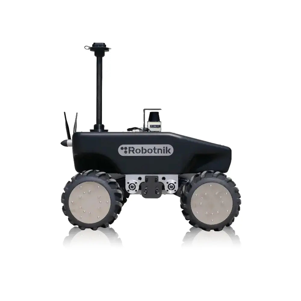 Robotnik RB-SUMMIT+ Autonomous Mobile Manipulator Robot