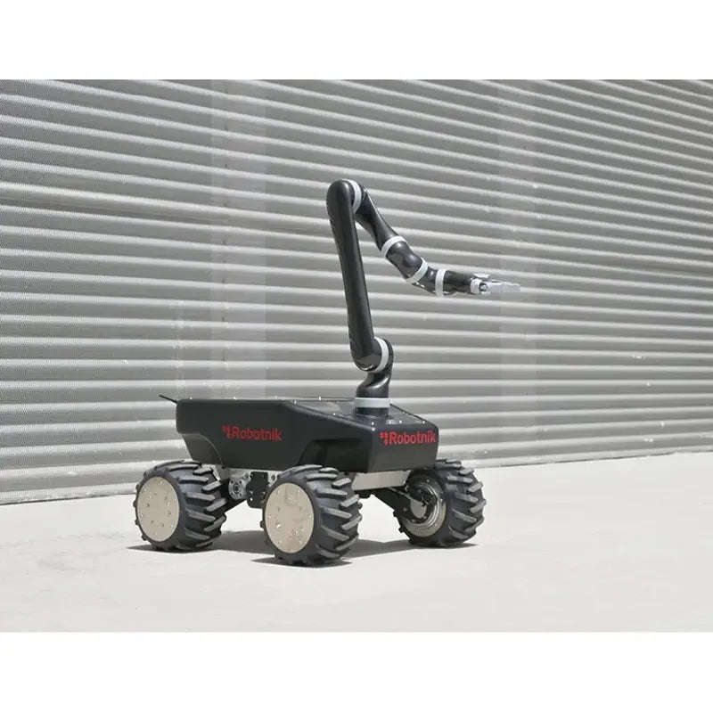 Robotnik RB-SUMMIT+ Autonomous Mobile Manipulator Robot