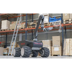 Robotnik RB-SUMMIT+ Autonomous Mobile Manipulator Robot