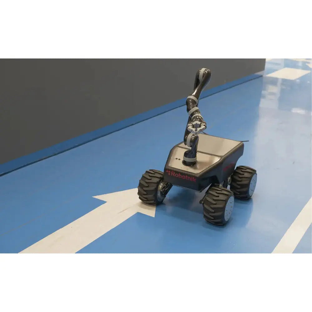 Robotnik RB-SUMMIT+ Autonomous Mobile Manipulator Robot