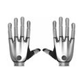 Revo2 Tactile Hand for Unitree H2 (Pair)