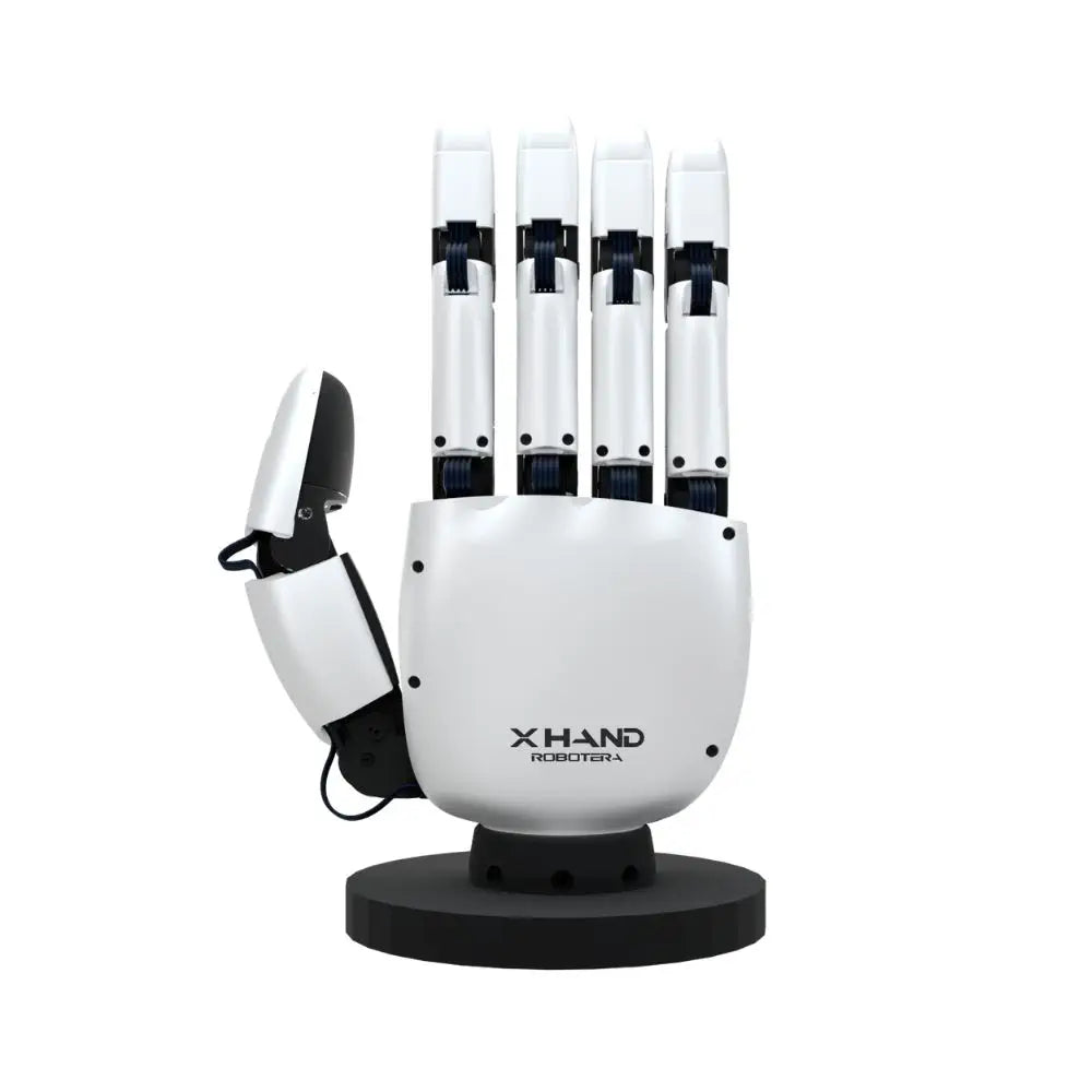 Robotera Dexterous Hand XHAND1 (Left)