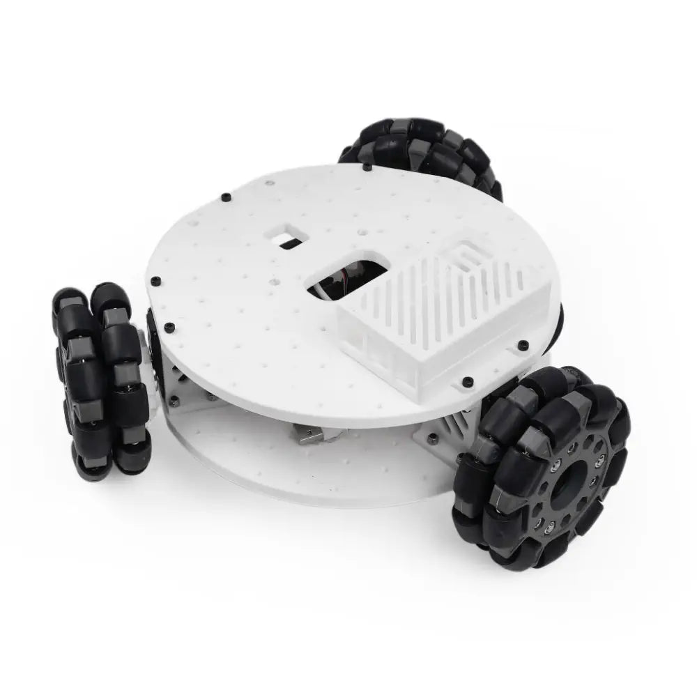 SeeedStudio LeKiwi Kit 12V Mobile Base w/ 3D Printed Parts & Battery