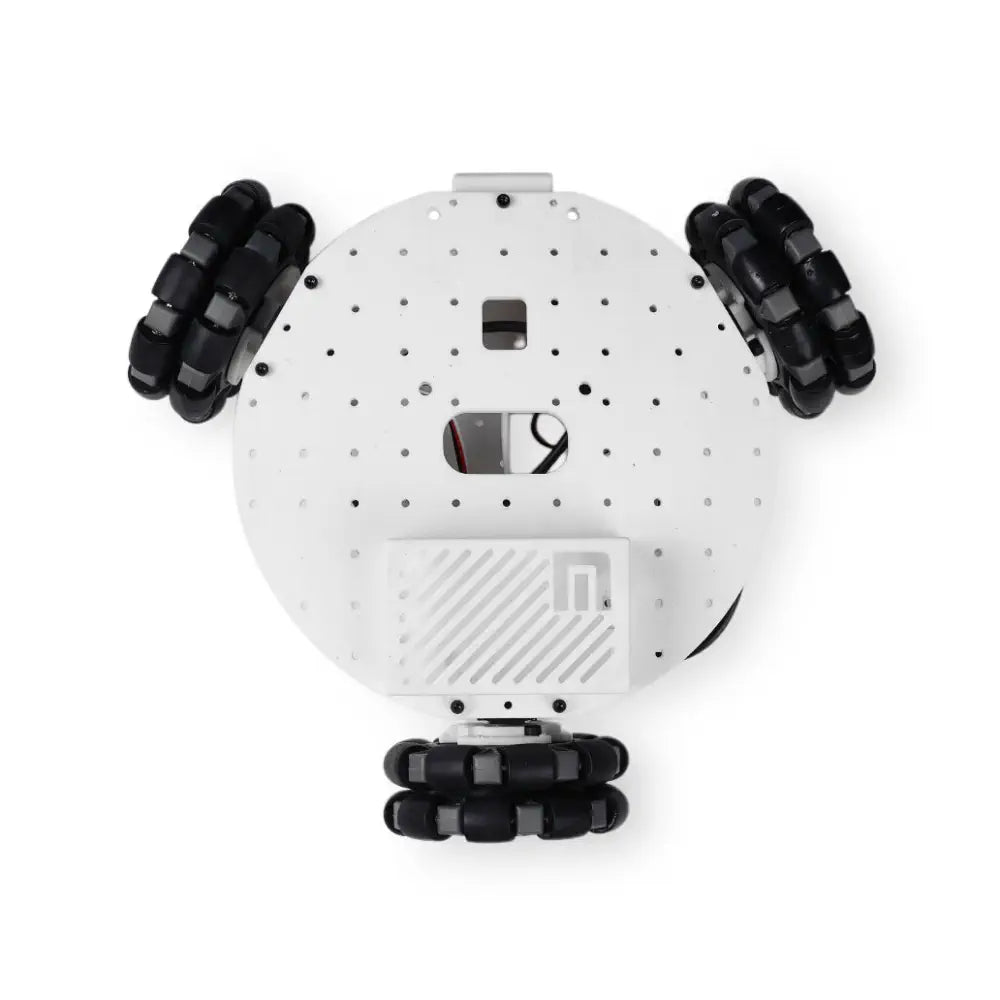 SeeedStudio LeKiwi Kit 12V Mobile Base w/ 3D Printed Parts & Battery