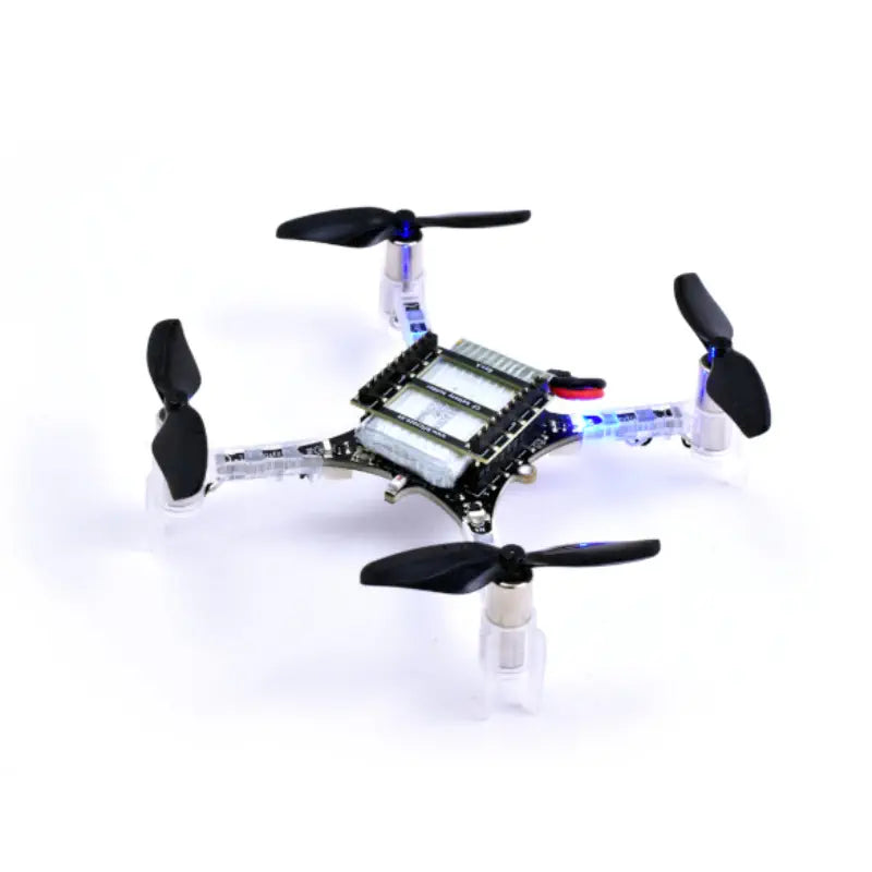 Bitcraze Crazyflie 2.1+ Version - Open Source Micro Quadcopter Drone