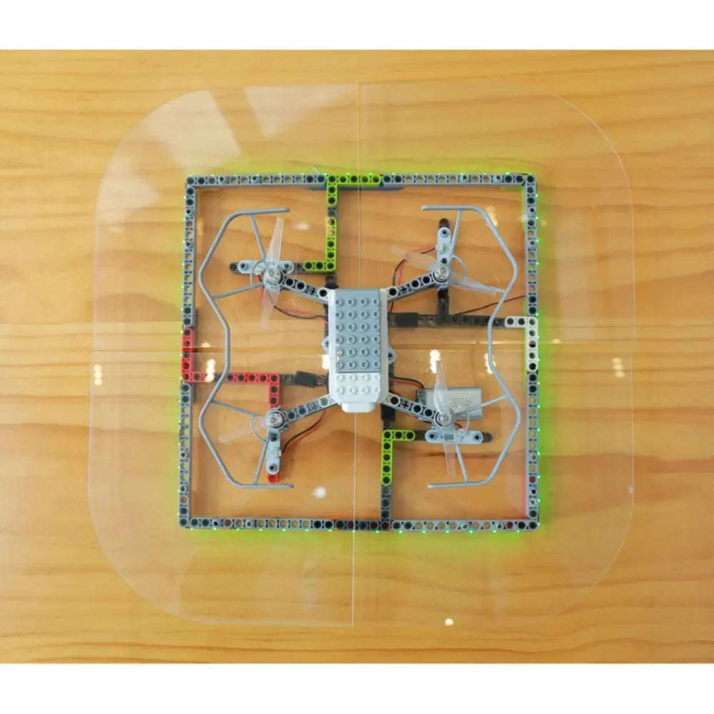Litebee Wing V2 STEAM Educational drone with Scratch & Python Programming