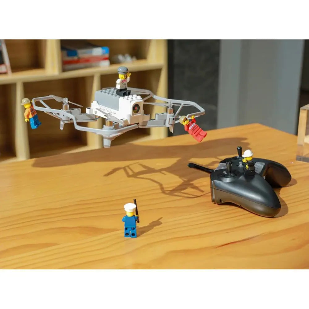 Litebee Wing V2 STEAM Educational drone with Scratch & Python Programming