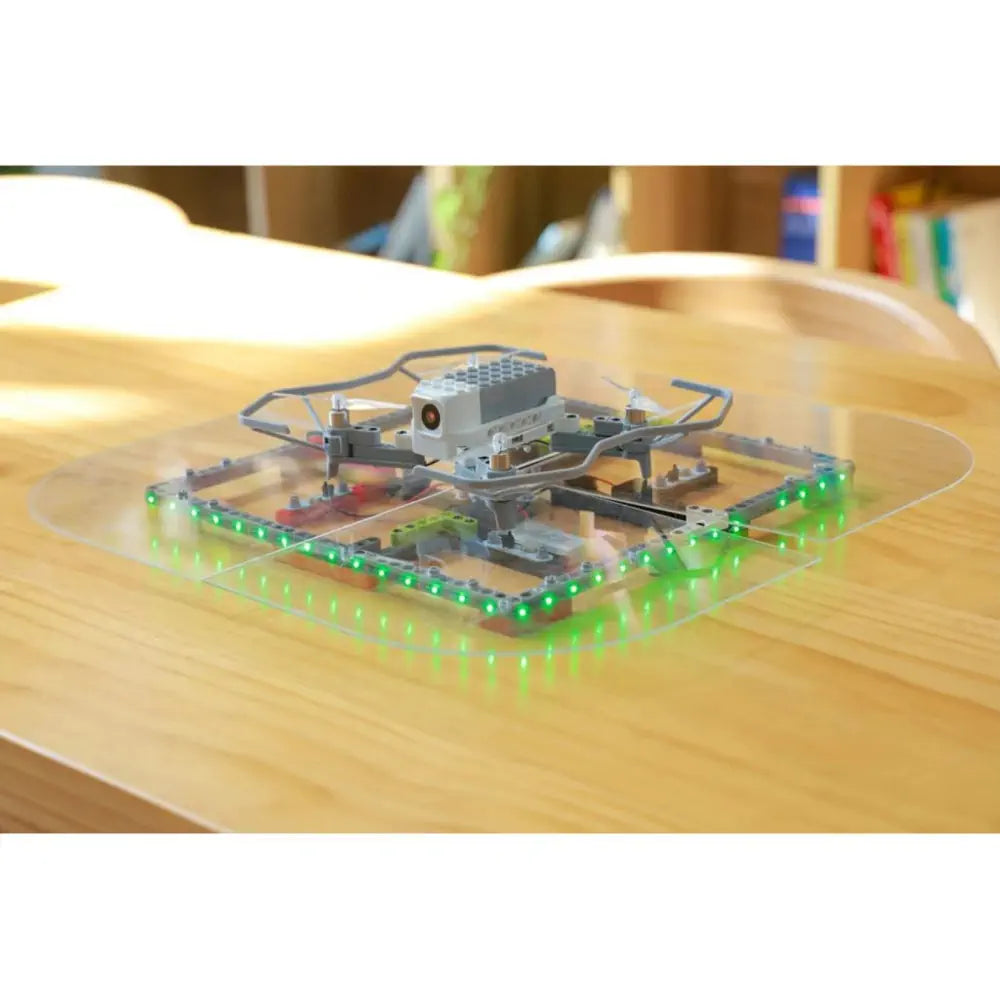 Litebee Wing V2 STEAM Educational drone with Scratch & Python Programming