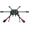 Tarot 690 Folding Carbon Fiber Hexacopter Frame
