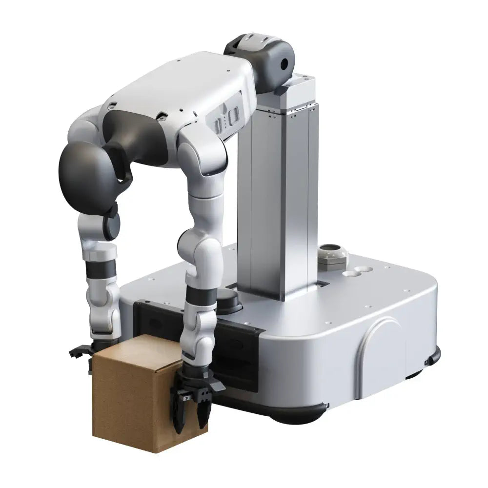 Unitree G1-D Ultimate E Humanoid Robot Platform (Revo2 Tactile Hands)