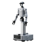 Unitree G1-D Ultimate E Humanoid Robot Platform (Revo2 Tactile Hands)