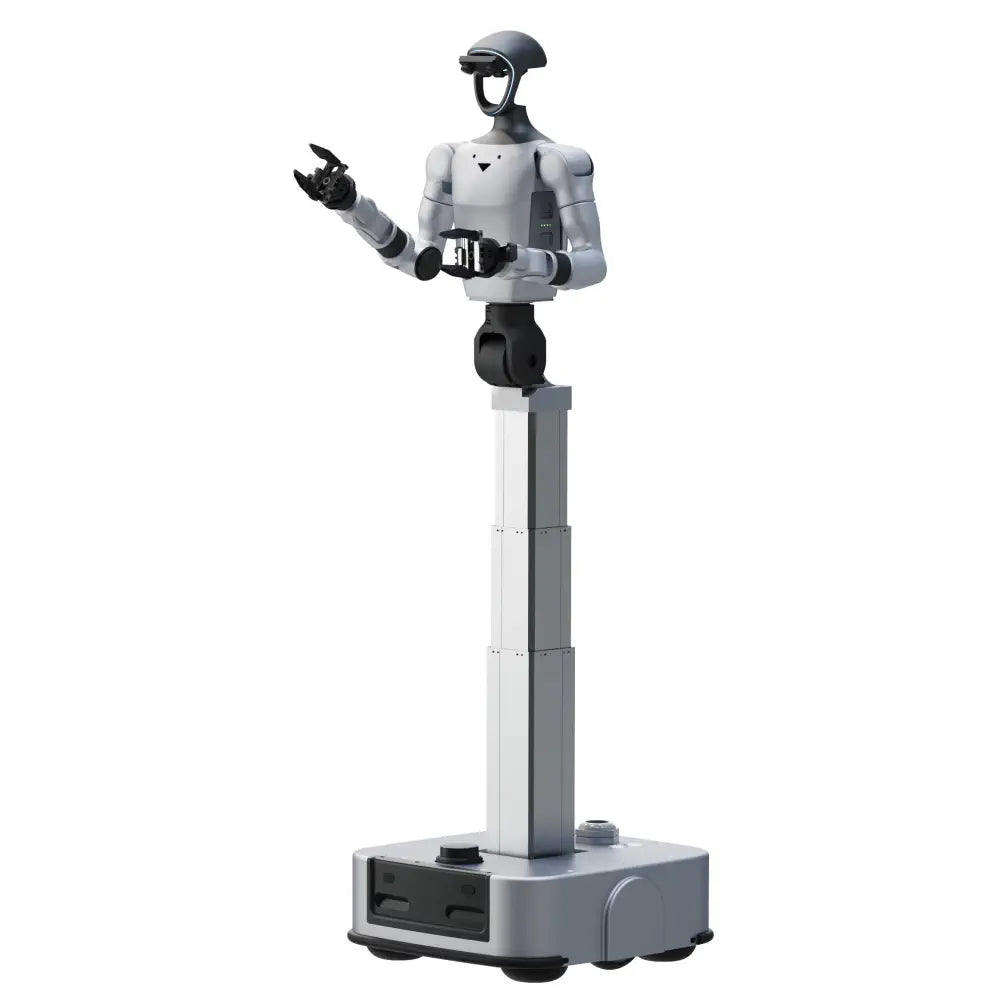 Unitree G1-D Ultimate E Humanoid Robot Platform (Revo2 Tactile Hands)