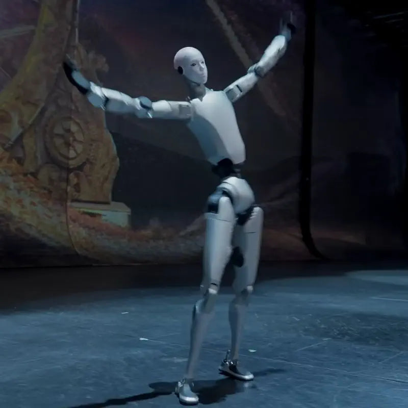 Unitree H2 EDU Humanoid Robot